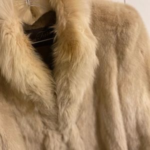 Vintage Dion Furs Chicago - Fox Fur Coat - Used